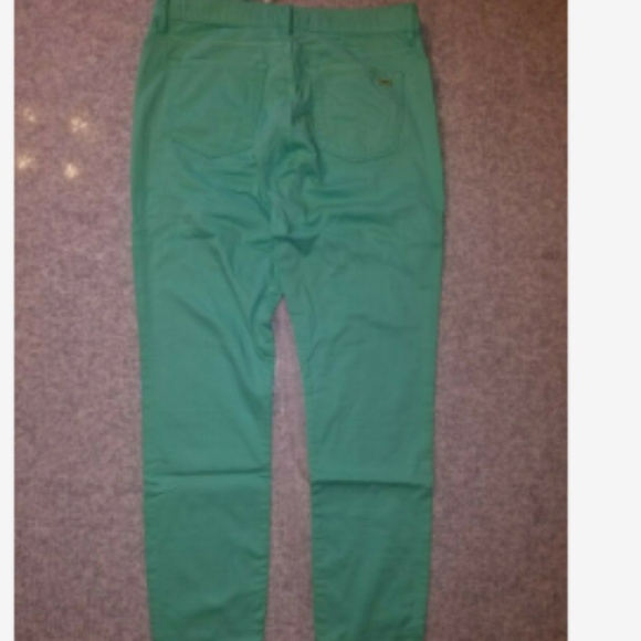 JUICY COUTURE NWT TOURMALINE SUPER SOFT SKINNY 29 - Picture 5 of 8